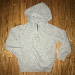 Hoodie pull over